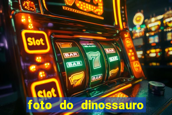 foto do dinossauro mais feio do mundo